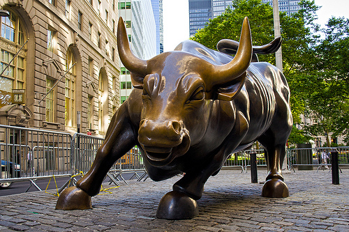 The Simplest Reason to Be Bullish on Stocks Now
