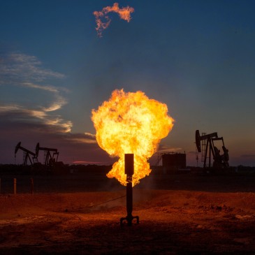 Energy Stocks Catch Fire
