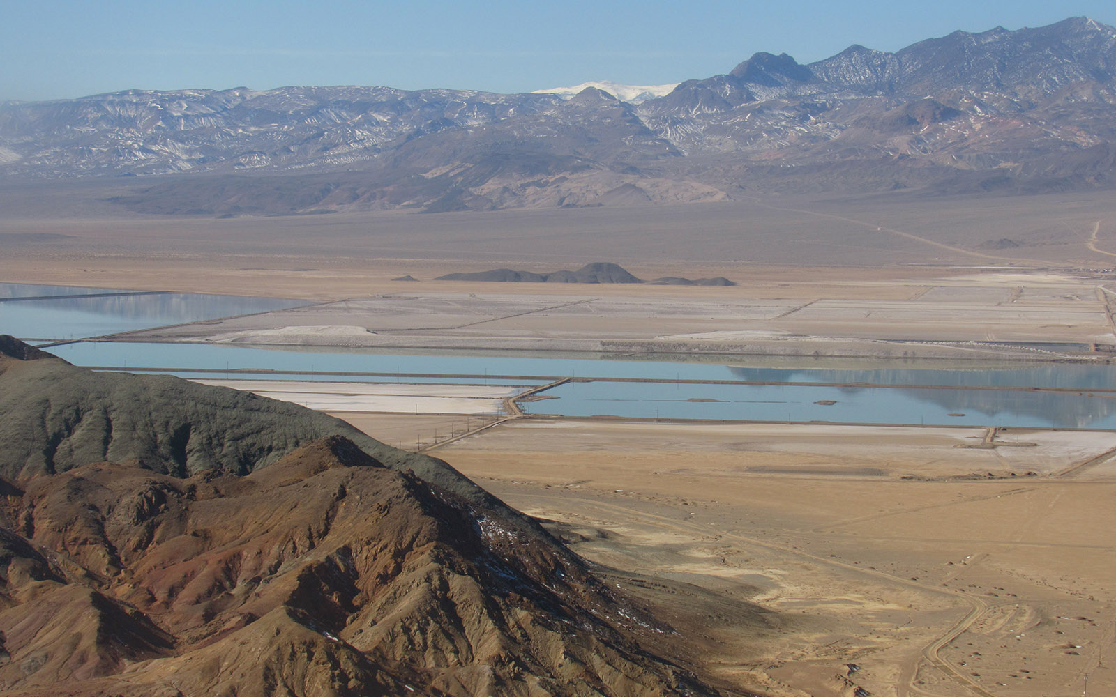 Sienna Resources Clayton Valley’s Lithium Dark Horse Energy and Gold