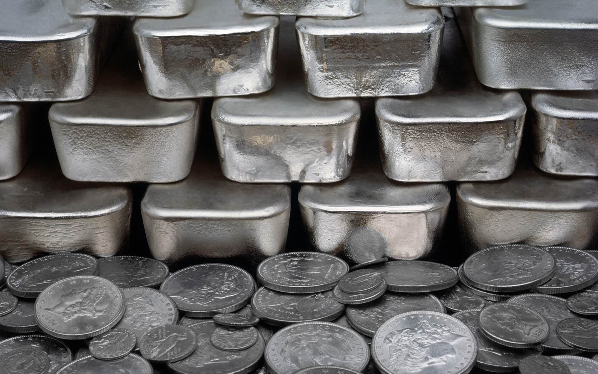 silver near key technical