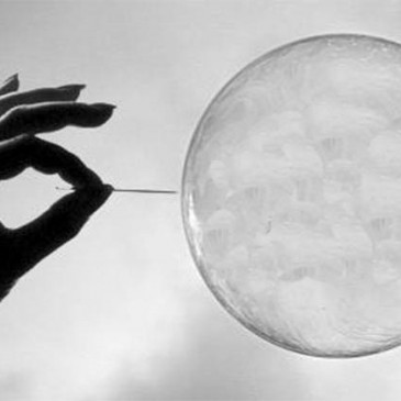 Bob Moriarty: The Bitcoin Bubble Has Burst