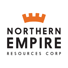 Northern Empire Drills 42.67 meters of 0.82 g/t Au at the SNA Deposit Sterling Gold Project, Nye County, Nevada