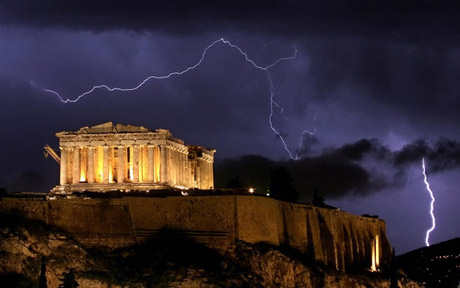 Could A Grexit Be Bullish?