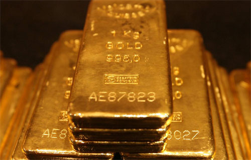 This is The Key to the Next $100 Move in Gold