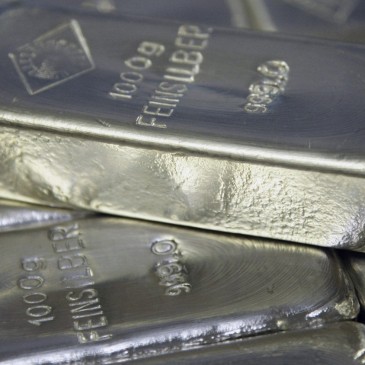 Silver Heading for Major Test