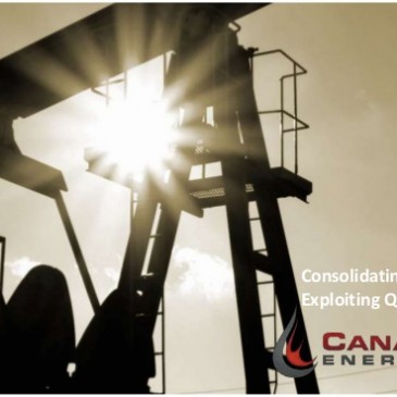 Canamax Energy CEO Brad Gabel on what’s preventing M&A in the oilpatch