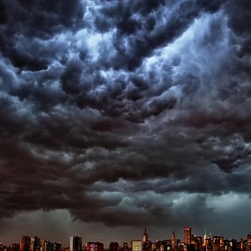 Storm Clouds Brewing: The Most Important Thing for Equity Investors to Watch