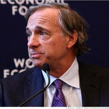 We Are in A Secular Stagnation – Dalio