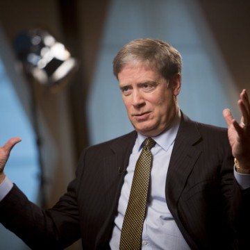 Druckenmiller Sounds the Alarm