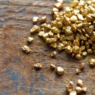 Gold Miners: One of the Top Performing Sectors of 2015