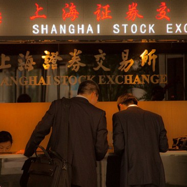 The Precarious Chinese Stock Market Casino: How US Traders Can Play It
