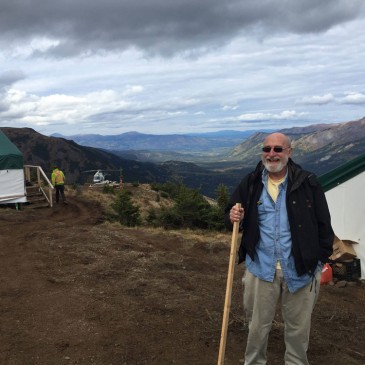 Exploration Legend Ron Netolitzky’s Return to B.C.’s Golden Triangle