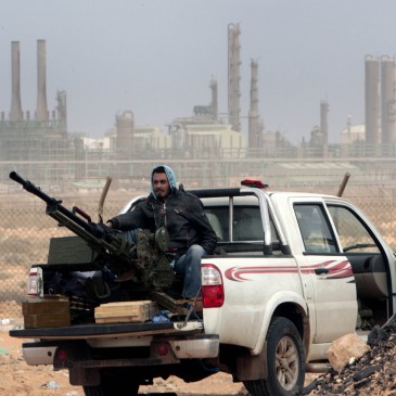 Are Crude Oil Markets Underestimating ISIS?