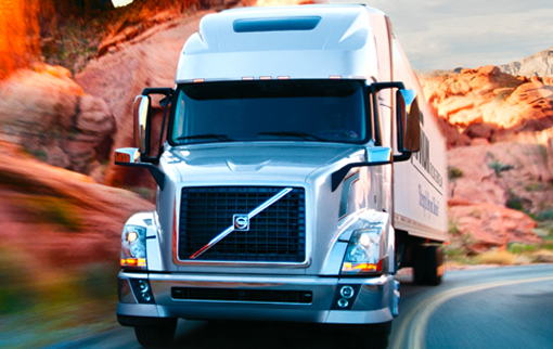 This Trucking Company is Benefiting From The Weak Canadian Dollar