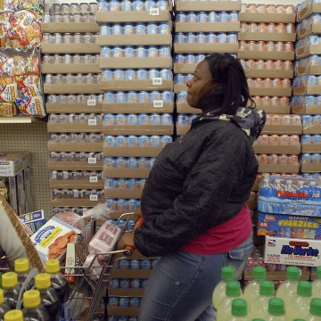 The Food Stamp Recovery