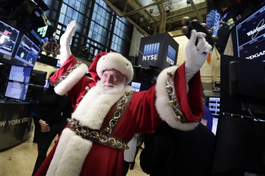 Volatile Beginning To December Could Be A Bearish Omen For The End of 2015