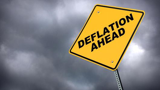 Deflationary Forces Gather Strength – Where Do Investors Seek Refuge?