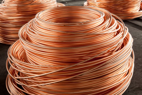 Copper Moves Into The Green For The Year; Poised To Advance Further
