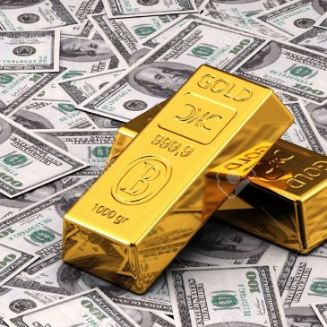 Gold Sector Flashes Red Light As Dollar Rallies