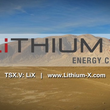 LITHIUM X UPGRADES MINERAL RESOURCE ESTIMATE FOR SAL DE LOS ANGELES PROJECT