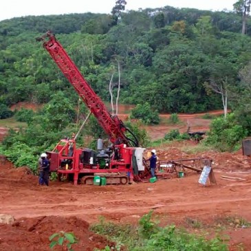 Castle Peak Mining: Drilling for Gold in the Heart of Africa’s Most Prolific Gold Mining District
