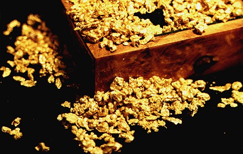 Technical Update: Gold Miners