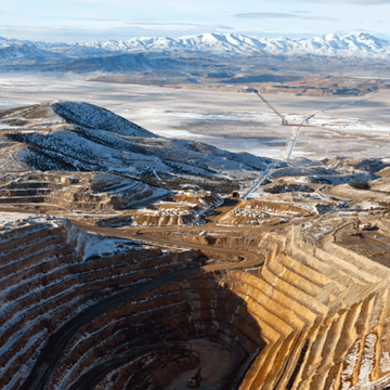 Drilling For Epithermal Gold In Nevada’s Land Of Giants