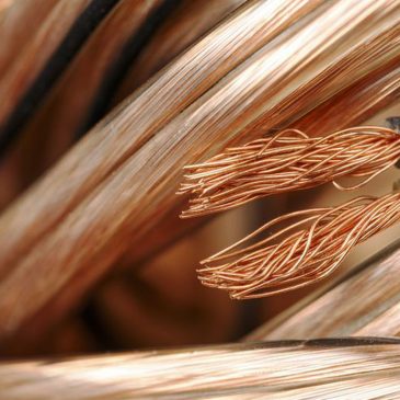 The World Faces The Largest Increase in Demand For Metals In History: Copper Stands To Benefit The Most