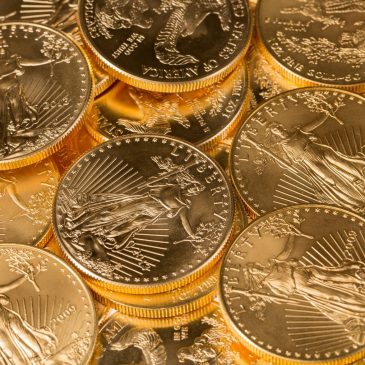 Bob Moriarty: It Wouldn’t Take Much For Gold To Go Up $200 In A Single Day