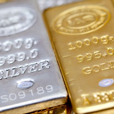 Precious Metals Approach Important Support After February Drubbing